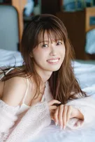 ABEMA西澤由夏アナ、1st写真集発売決定　『独身アラサー女子の休日』テーマに初水着に挑戦