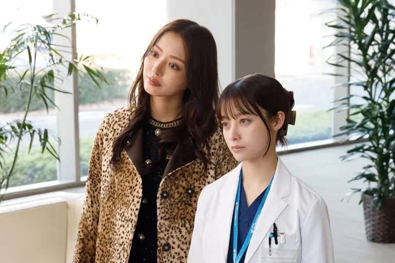 『ヤンドク！』橋本環奈“湖音波”が挑む『命か髪か』究極の選択【第2話あらすじ】