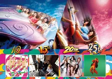 USJ、開業25周年記念プログラムが3・4スタート　ハリドリに周年記念ソング搭載【搭載曲・開催期間など】
