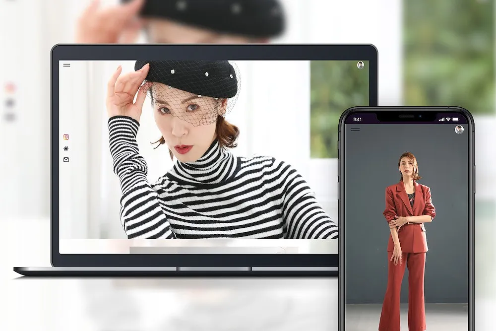 元宝塚男役スター・瀬戸かずや、公式サイト＆ファンクラブをリニューアル　ビジュアル公開