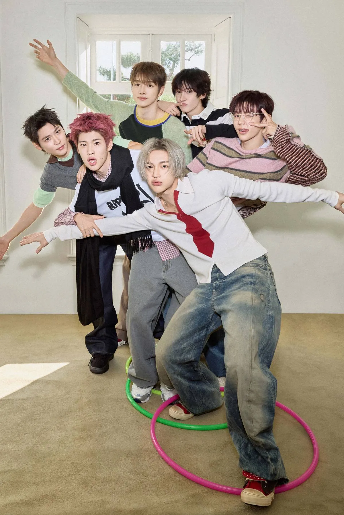 RIIZE・アントン、“愛の天使”としてメンバー5人に“ガイドライン”示す　1年5ヶ月ぶり日本オリジナルシングルティザー公開