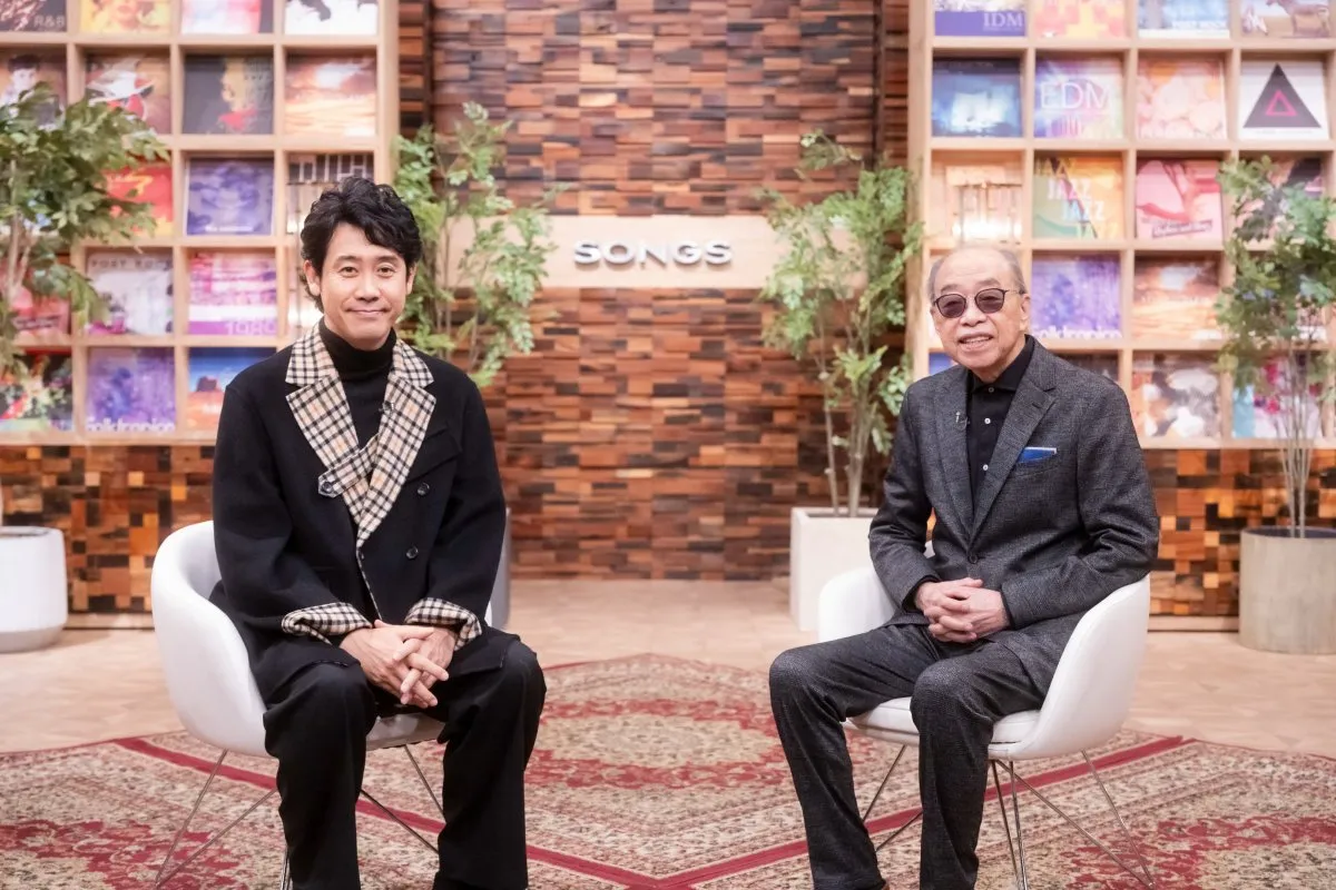 「シクラメンのかほり」「愛燦燦」など制作・小椋佳、13年ぶりに『SONGS』登場　名曲誕生秘話に大泉洋爆笑