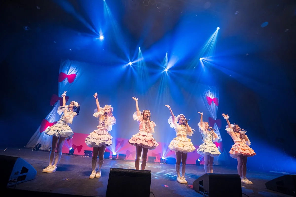 Luce Twinkle Wink☆11周年全国ツアーを完走　12周年記念ワンマンZepp Shinjukuを発表