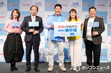 佐々木健介、就寝中に1時間平均27回の呼吸停止。最長2分の“無呼吸”判明に北斗晶「ただのいびきから心配に変わった」