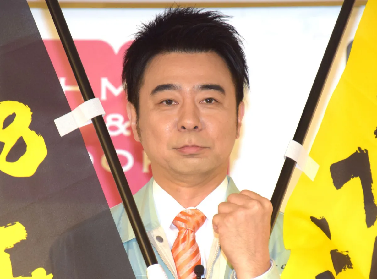 よゐこ有野、全国地上波レギュラーゼロでも「売れっ子です」　現在の仕事量明かす「思てるよりも忙しいね」