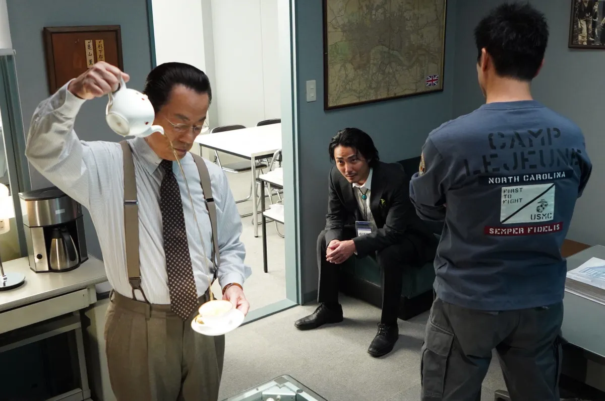 『相棒 season24』第13話　右京が最大限警戒…“闇のフィクサー”が再登場