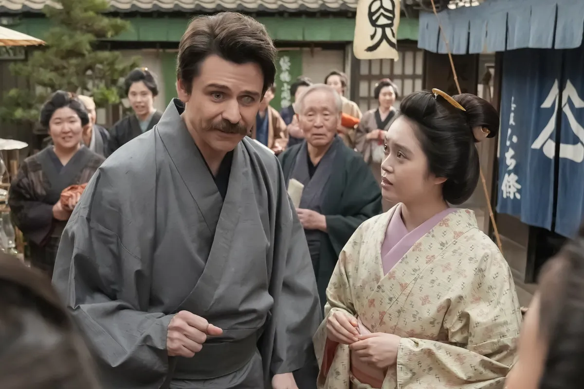 『ばけばけ』第78回　トキとヘブンは町中の人から声をかけられ…【ネタバレあり】