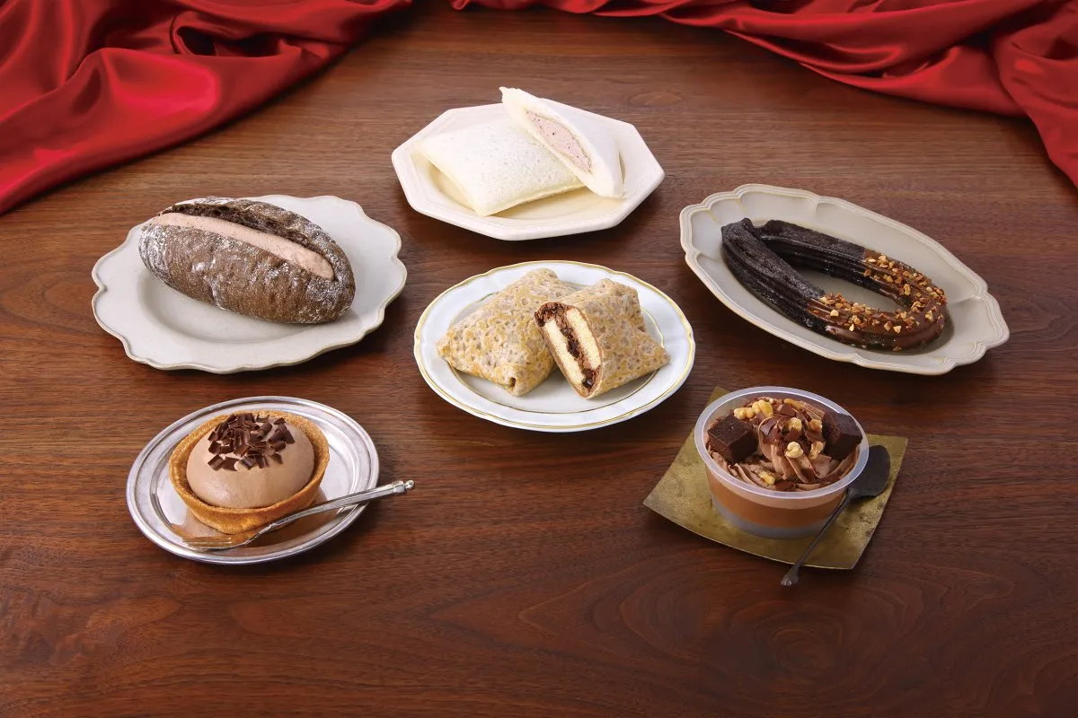 【きょうから】洋菓子店「Top’s」監修商品がNewDaysに　“チョコレートケーキ”イメージのランチパックも