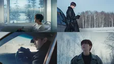 SEVENTEENドギョム＆スングァン、北海道でMV撮影　“すれ違う愛”に苦しむ男性を自ら熱演