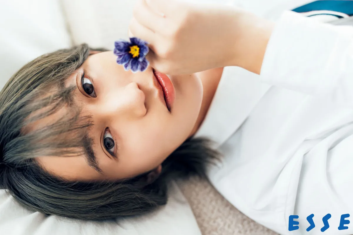 B&ZAI橋本涼＆矢花黎＆鈴木悠仁が花と寄り添う瞬間　毎朝の習慣も公開「基本はみそ汁とご飯、納豆とぬか漬け」