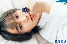 B&ZAI橋本涼＆矢花黎＆鈴木悠仁が花と寄り添う瞬間　毎朝の習慣も公開「基本はみそ汁とご飯、納豆とぬか漬け」