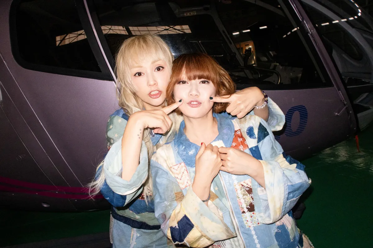 PUFFY、30周年記念ライブをデビュー日の5月13日に開催　アナログベストも同時リリース