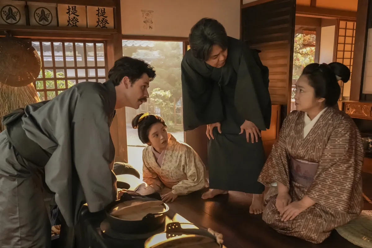 『ばけばけ』トキ、まさかの英語を披露することに!?　第78回場面カット