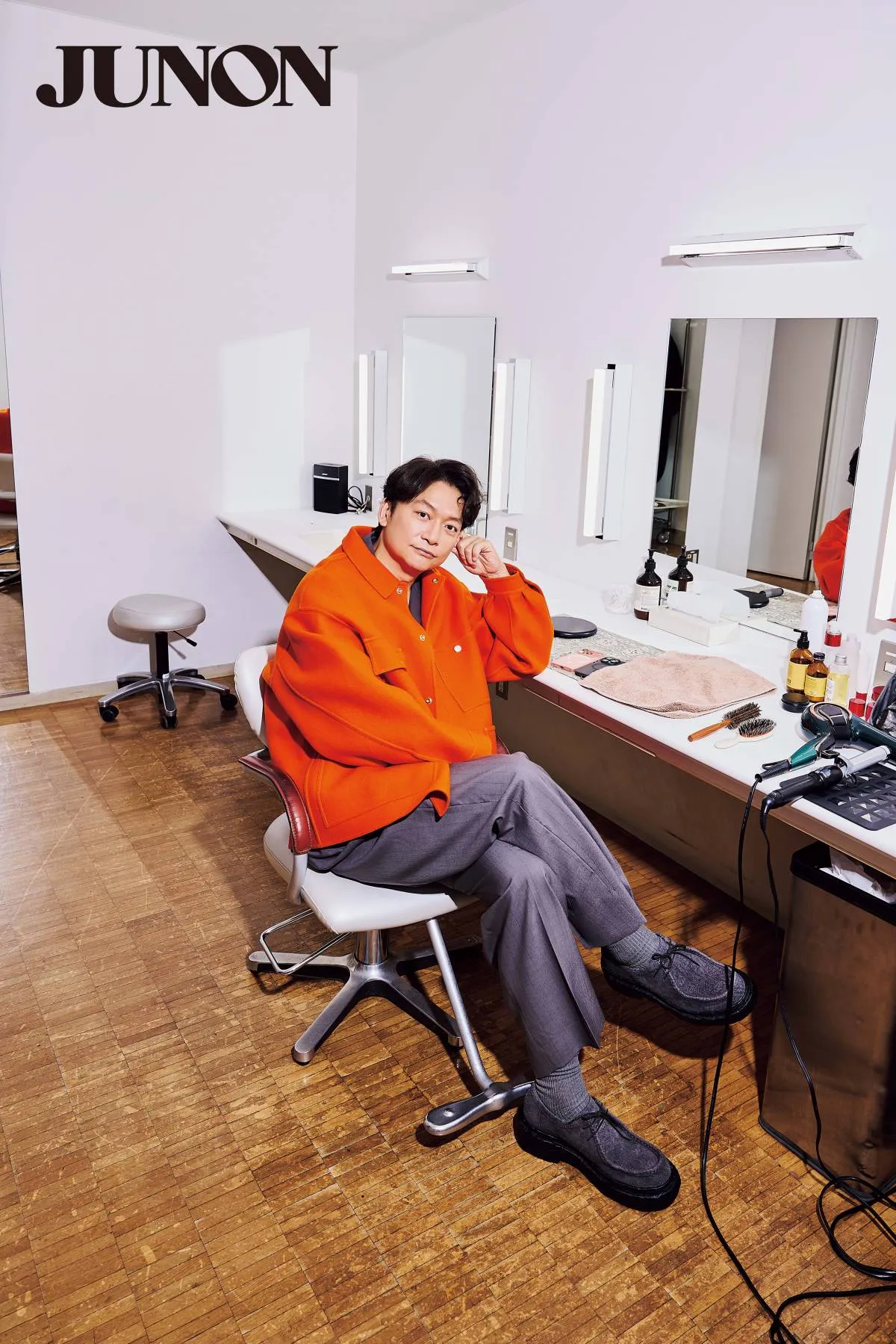 香取慎吾、“一笑懸命テキトーに”の真意「一生懸命であることは大事だけど…」