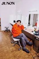 香取慎吾、“一笑懸命テキトーに”の真意「一生懸命であることは大事だけど…」