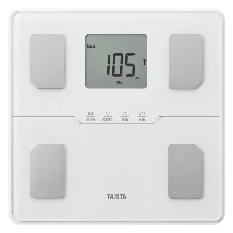 タニタ、体組成計の一部に不具合…「登録番号2番以降の個人データが破損する場合」 対象商品の無償交換を発表【詳細】