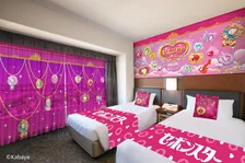 『セボンスター』×新横浜プリンスホテル　心ときめくキラキラ空間でホテルステイ