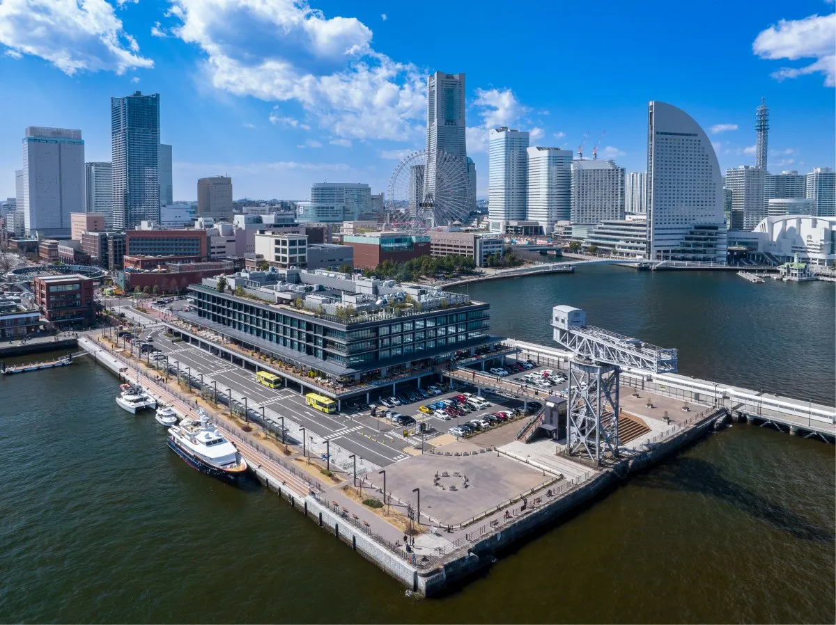 みなとみらいに“新たな食の拠点”誕生へ　「横浜ハンマーヘッド」春に新店舗、日本初上陸のグルメも【一覧】