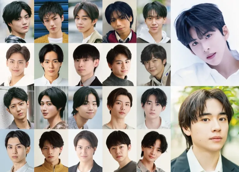 第38代ジュノンボーイGP・大野礼音＆準GP加藤翔ら、3月上演舞台『ハイスクール・ハイ・ライフ 2026春』に出演