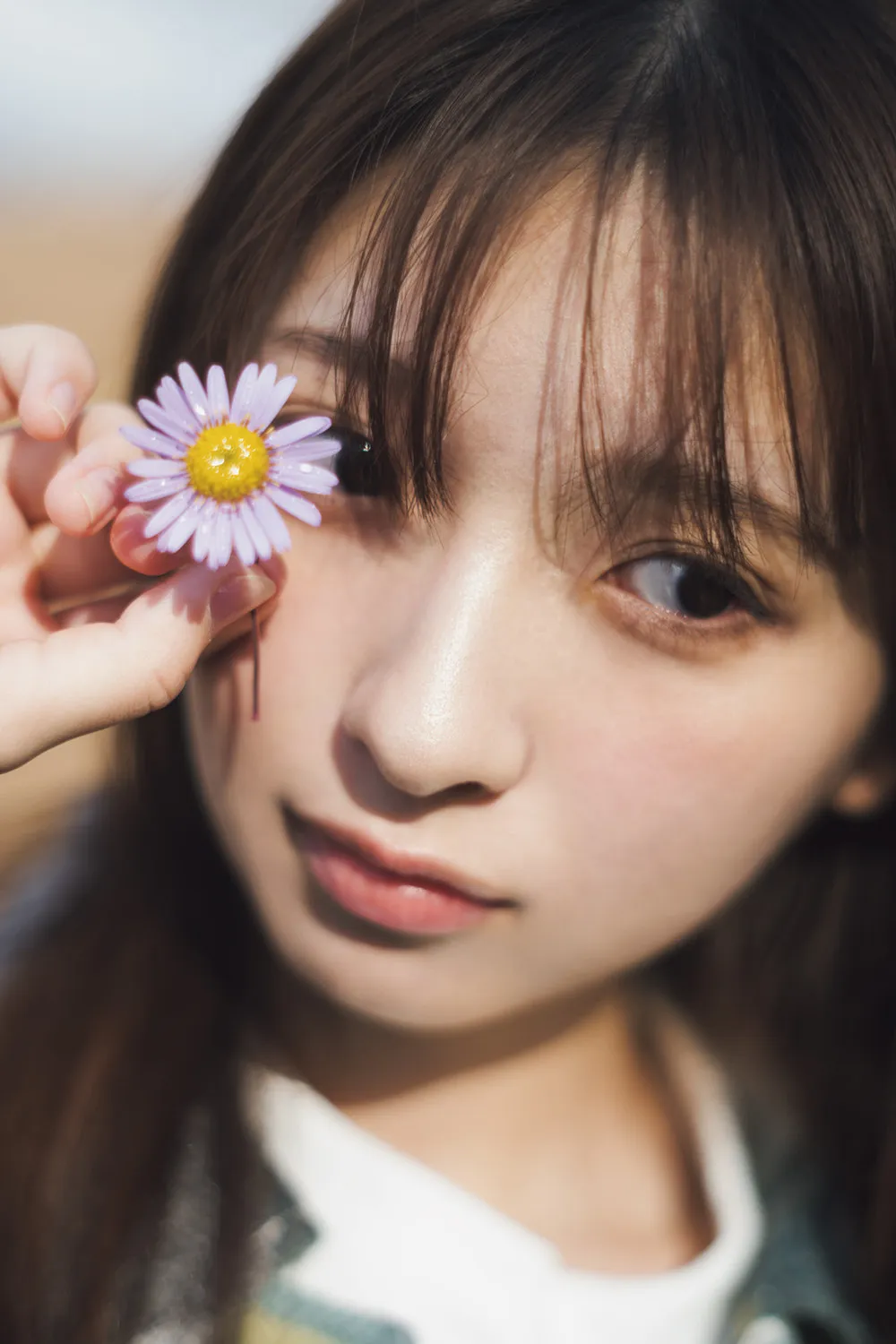 “2026年注目美少女”一ノ瀬瑠菜、『マガジン』表紙＆巻頭に登場　ぽかぽかデートへ