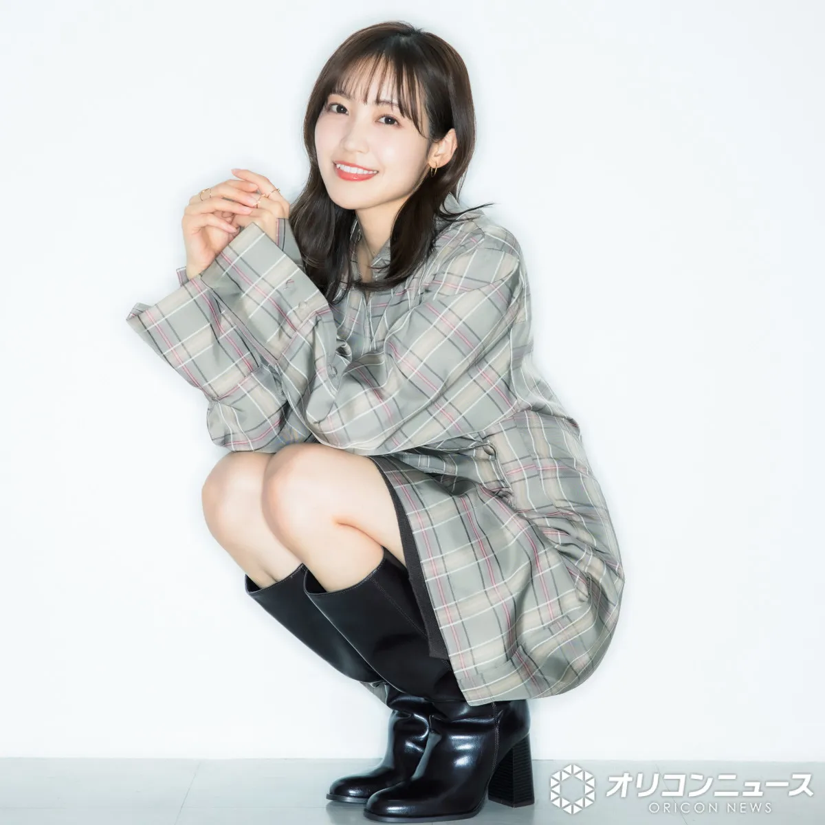 櫻坂46松田里奈、“ふたりな”「On my way」歌唱前の裏話　二期生MVの思い出も語る【『まつりの時間』インタビュー後編】
