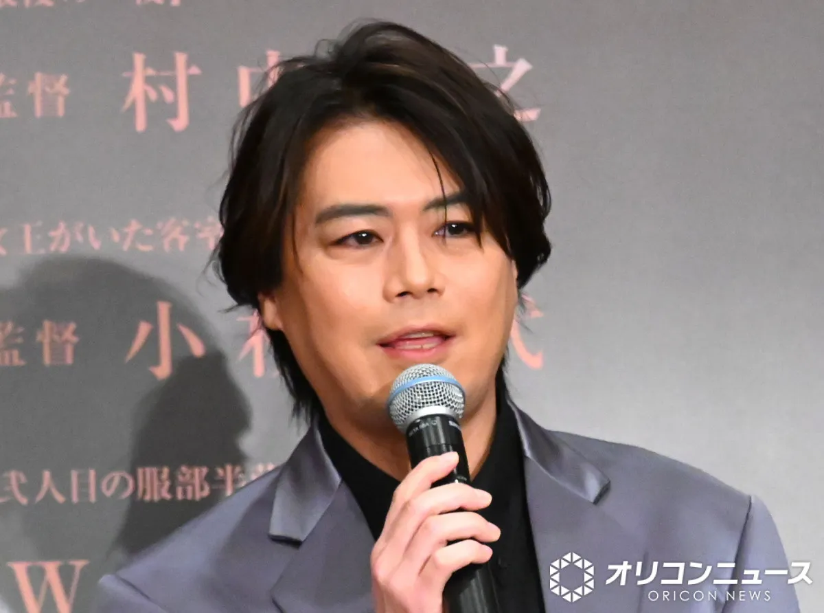 浪川大輔、レジェンド声優たちの前でいじり倒される　独特すぎるコメントに「芸歴何年でしたっけ？（笑）」