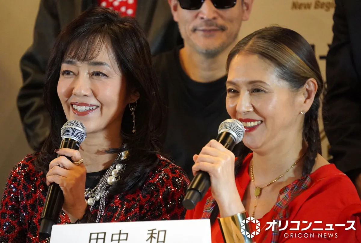 小泉今日子＆早見優、“花の82年組”が1966年生まれ集結の『ROOTS66』に初出演　「みんなで同窓会したい」意気込み語る
