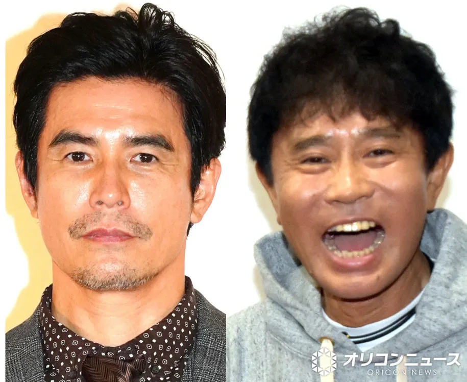 伊藤英明の妻の“関西弁”、浜田雅功も苦笑いの怖さ…「平野なんですけど」　意外な大阪ネタ続々「花くじら」も