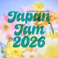 GWの音楽フェス『JAPAN JAM 2026』第1弾出演アーティスト発表…一挙34組【一覧】  一日券は値上げでメッセージも
