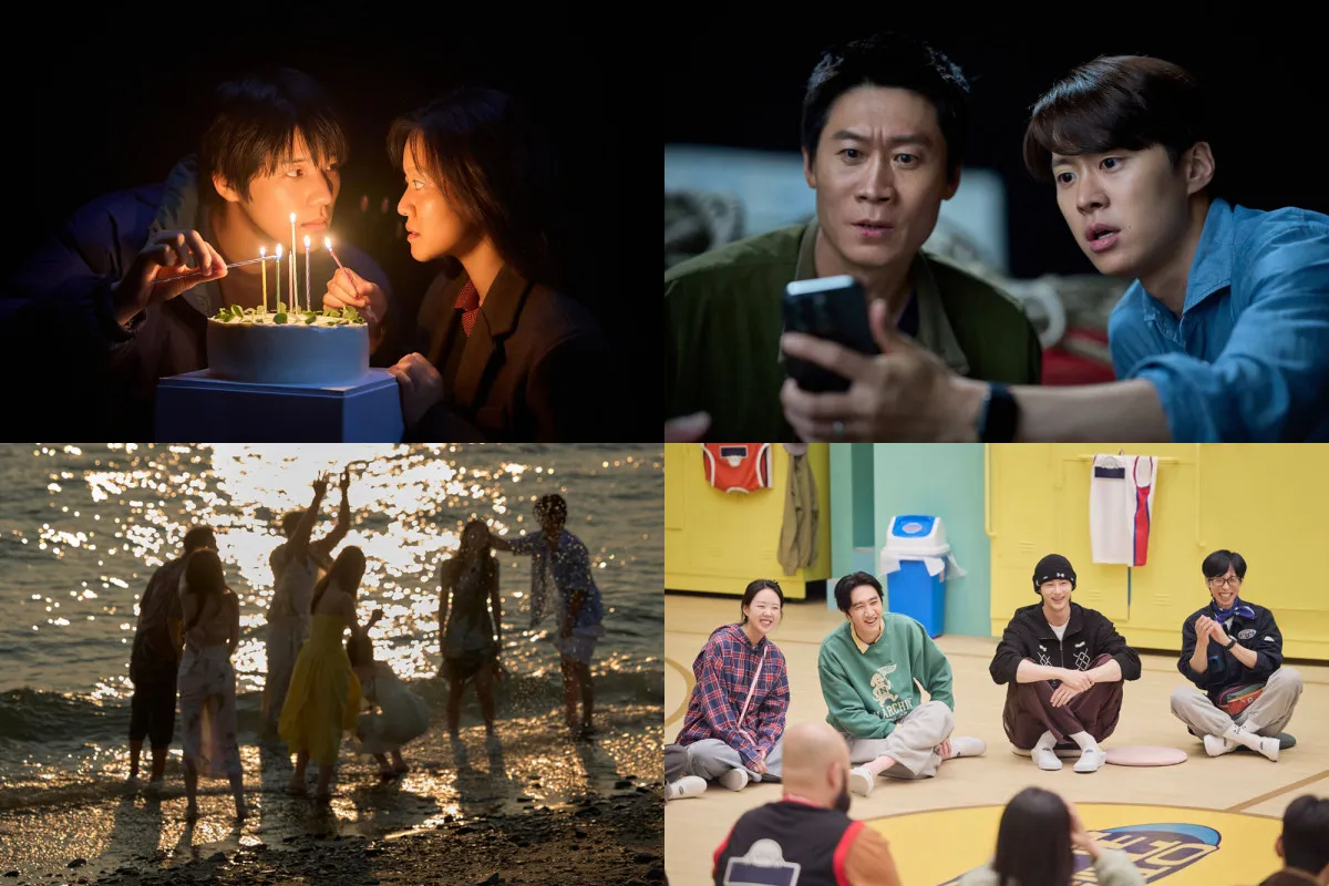 Netflix2026年韓国作品：映画＆バラエティ　人気リアリティショーの新シーズンが目白押し