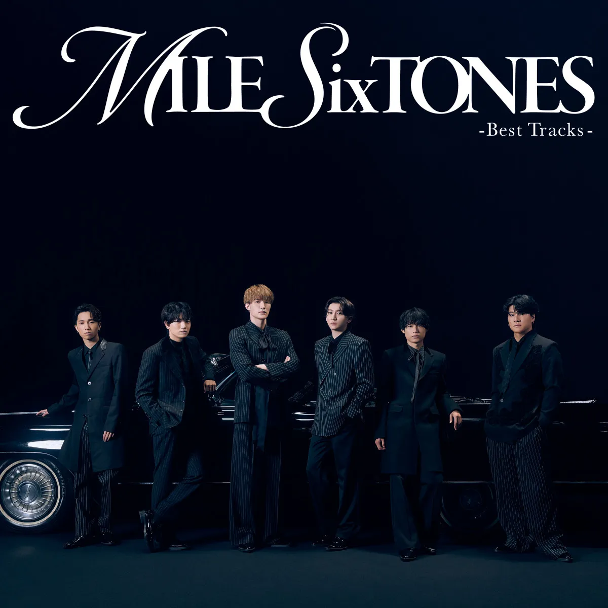 SixTONES、デビュー6周年記念ベストアルバム「デイリーアルバム」1位　初日売上44.0万枚で自己最高を記録【オリコンランキング】