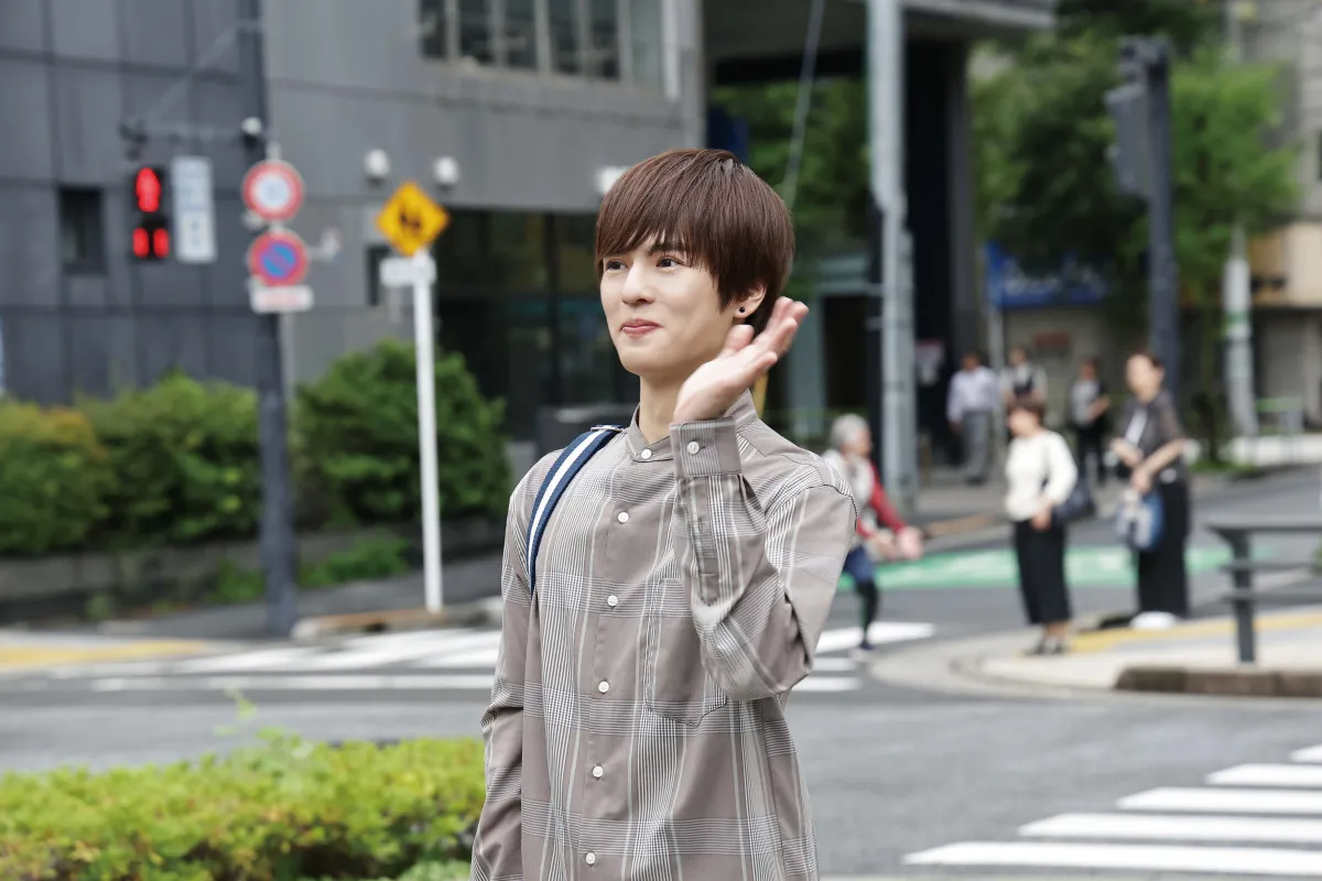 棗（奥野壮）、斗真（豊田裕大）へ「今度は俺が支える番だ」　『コスラバ2』第2話あらすじ