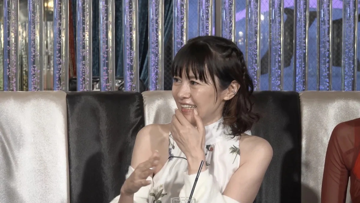 さとう珠緒、衝撃の酒癖を明かす「気がついたらおじさんと」「酔うとマッサーとか」