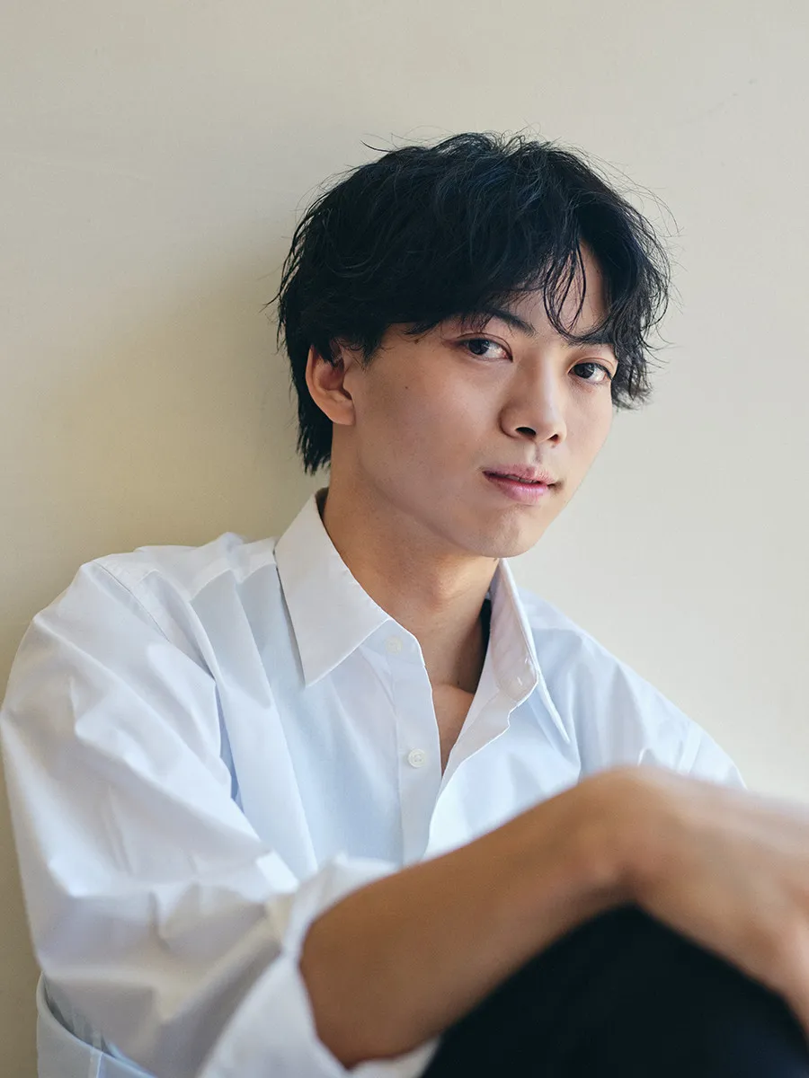 ＜芸能プロダクション2026年イチオシ新人＞昨年オーディションで事務所所属が決まった末永健人、俳優業の魅力は「自分とは違う人生を演じられること」