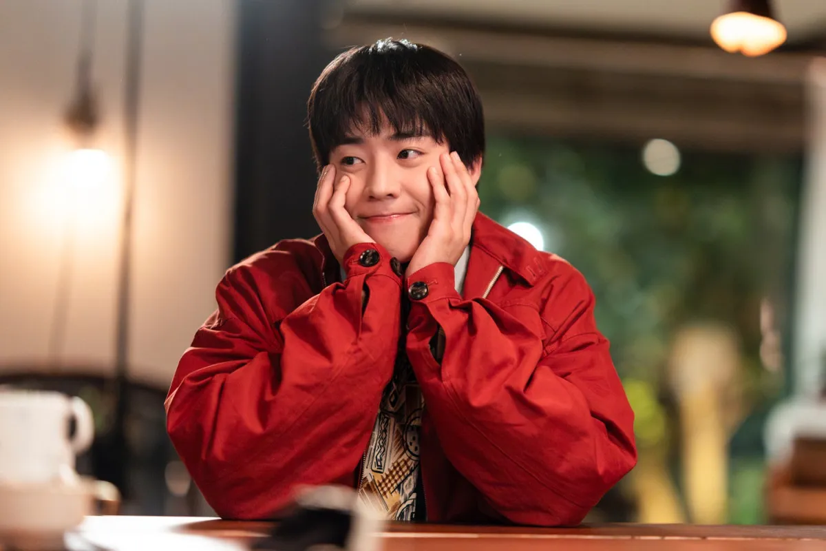 チェ・ジョンヒョプ主演最新作『君がきらめく季節に』ディズニープラスで2月20日より独占配信