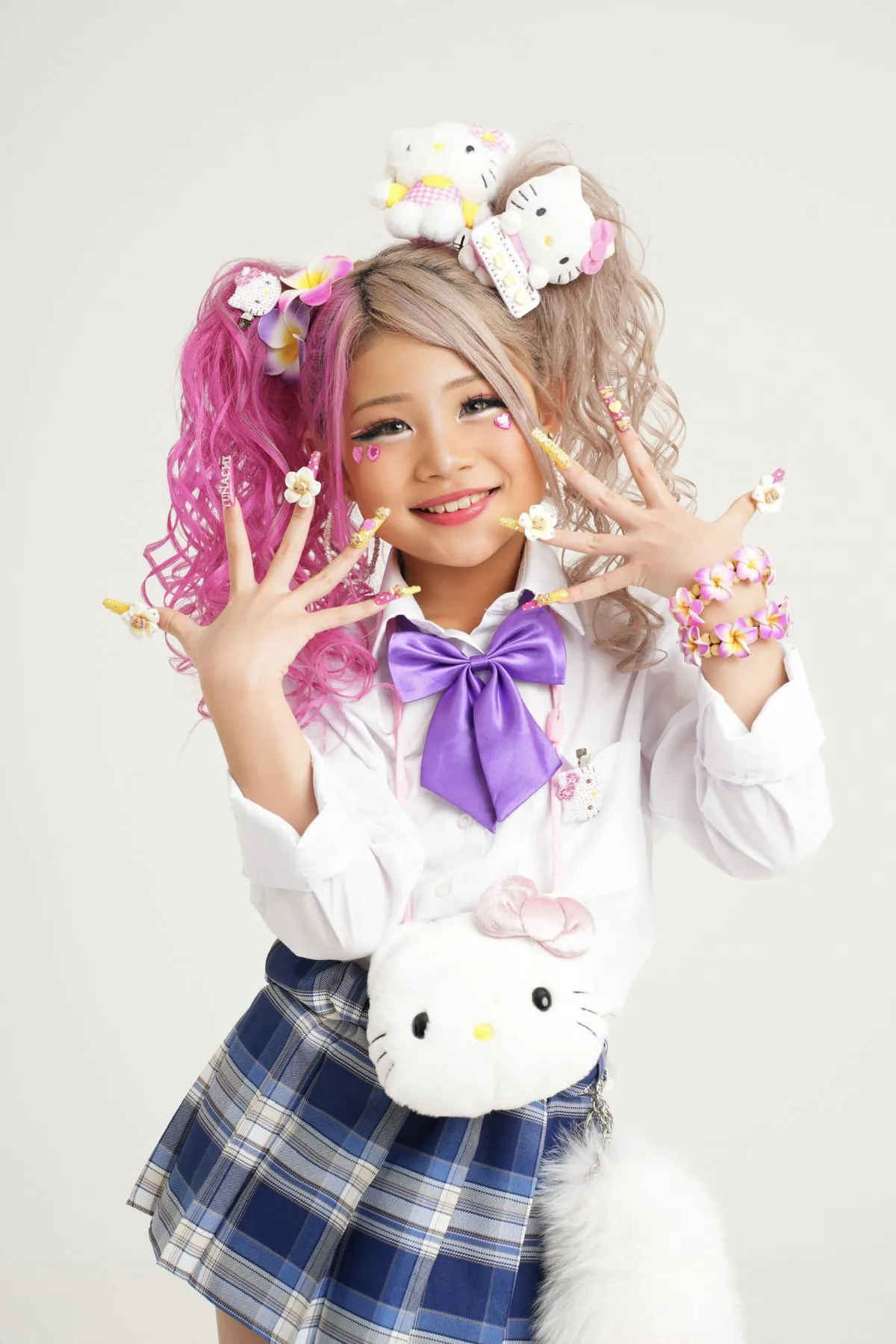 小学生ギャル・ゆなち、『Forbes JAPAN』の「2026年に注目すべき100人」に選出　次世代カルチャーの象徴に