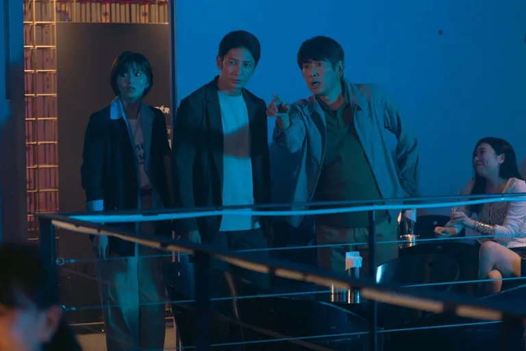 『プロフェッショナル』真の誘拐犯の正体…待ち受ける衝撃の真実【第3話あらすじ】