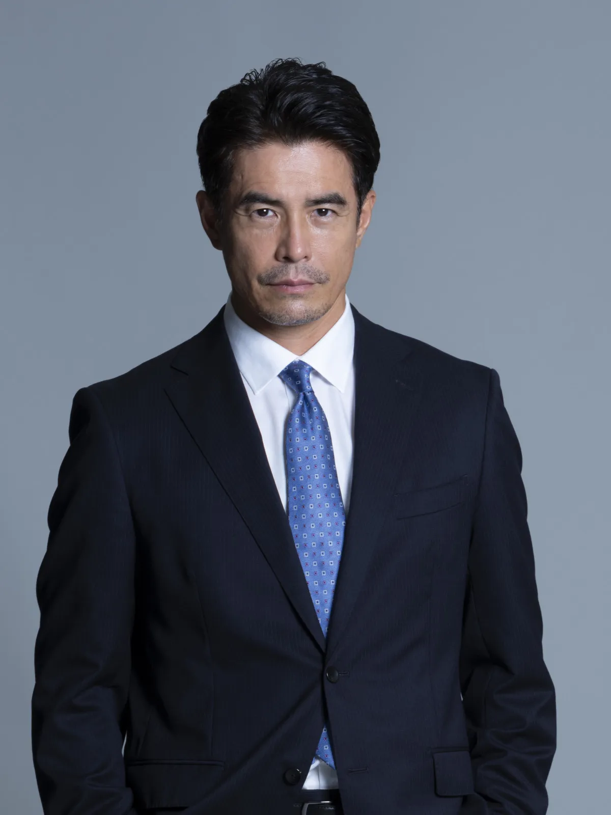 『リブート』真北正親役に伊藤英明　キャラクター紹介（13）