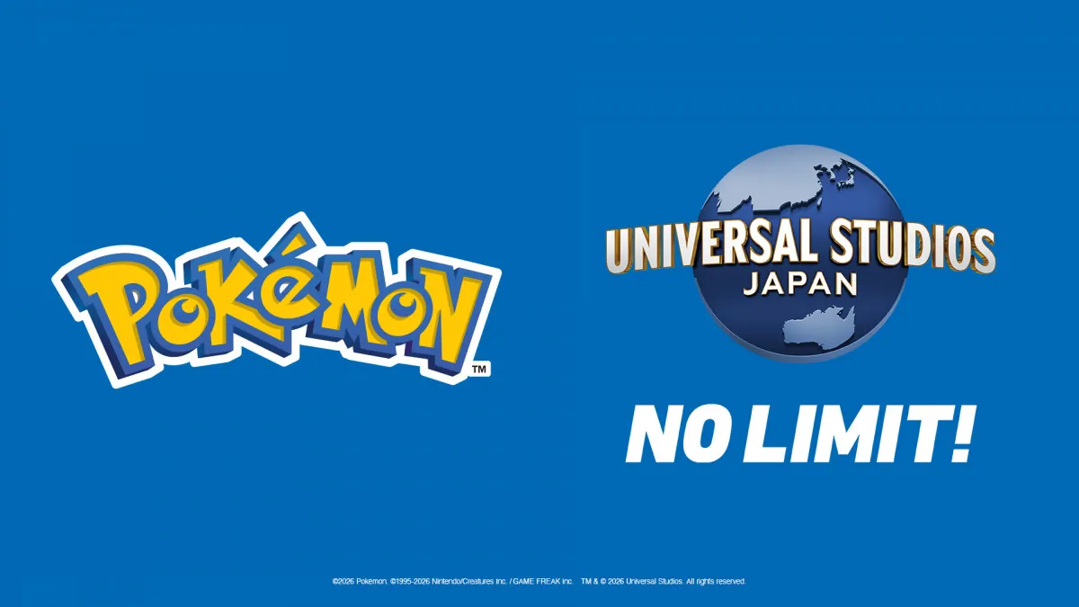 USJ×ポケモン、新プロジェクト始動を発表　「かつてないほどインタラクティブ」な体験を予告【コメント全文】