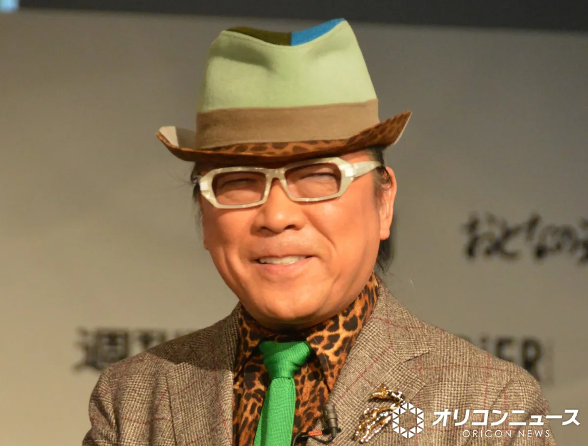 75歳・ドン小西、軽井沢の“新築”豪邸がテレビ初お披露目　“大工泣かせ”のこだわりデザインに「5人の大工が最後口聞いてくれなかった」