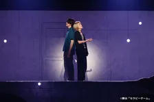 MAZZEL・NAOYA×龍宮城・冨田侑暉『セラピーゲーム』、舞台版レポート　音楽でも魅了