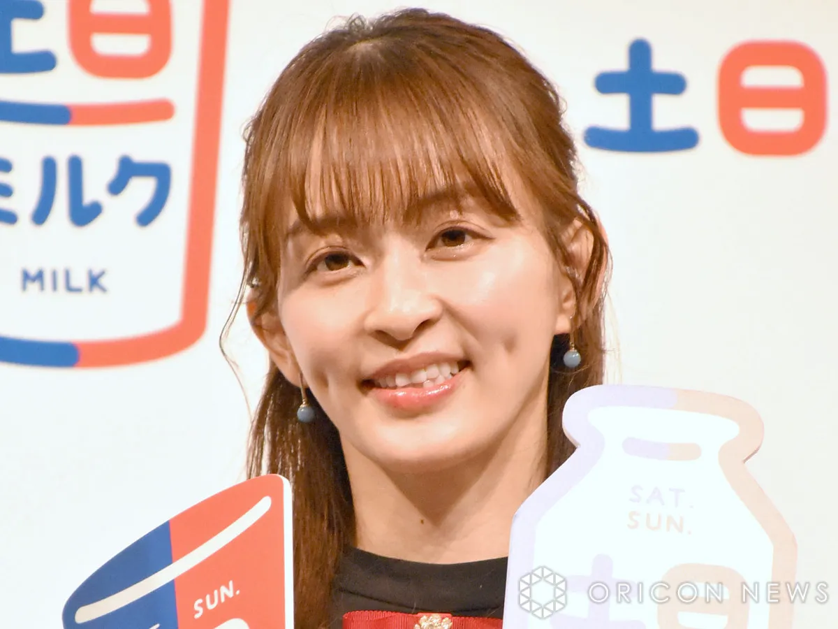 田中理恵、2歳長男が鉄棒で“逆上がり”　体操教室での姿が「天才キッズ」「DNA凄い」と話題