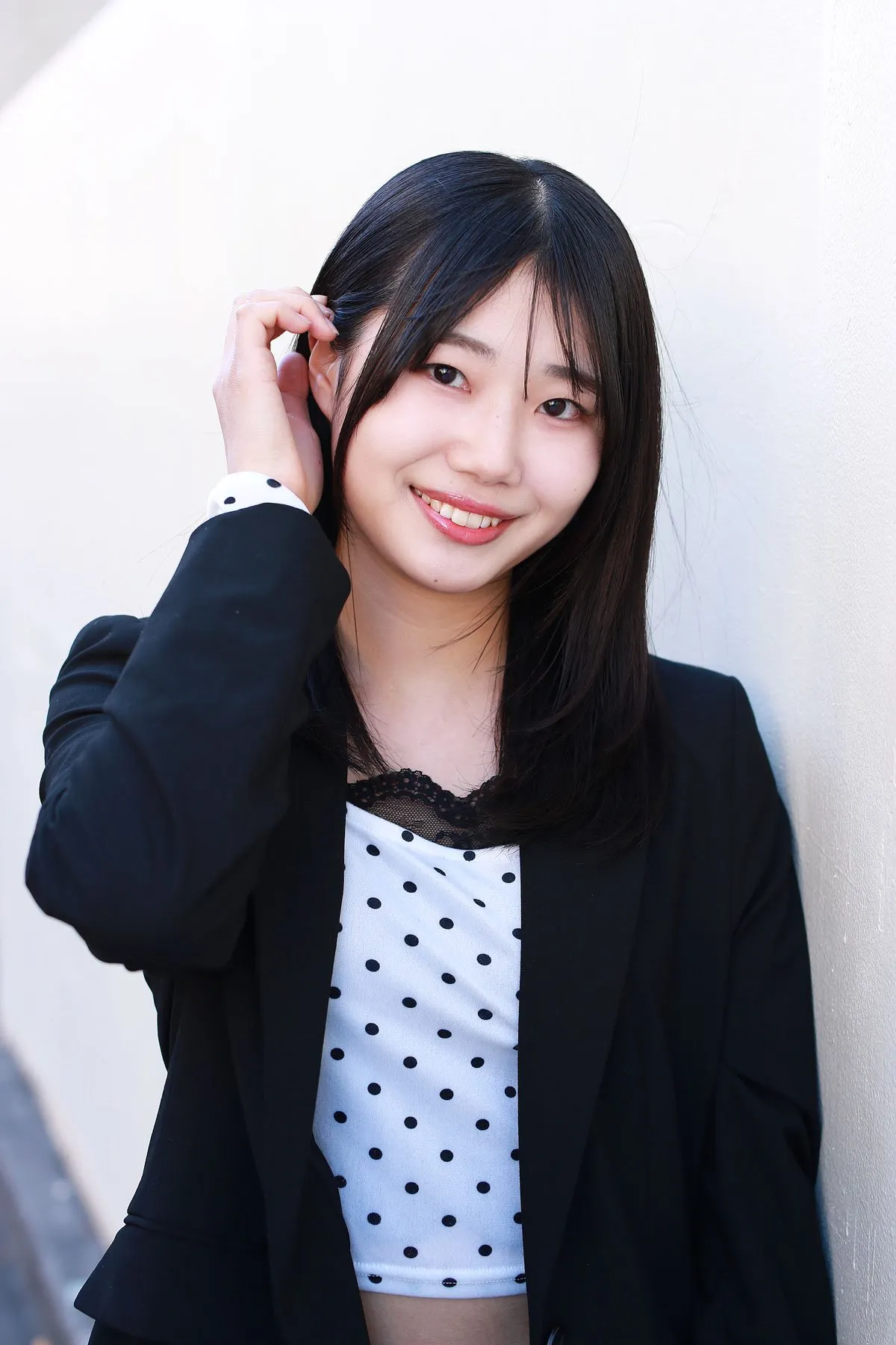 器械体操、アクロバットを武器に俳優として飛躍を目指す19歳・百瀬星乃「様々な役を演じて、主演を張れる存在になりたい」