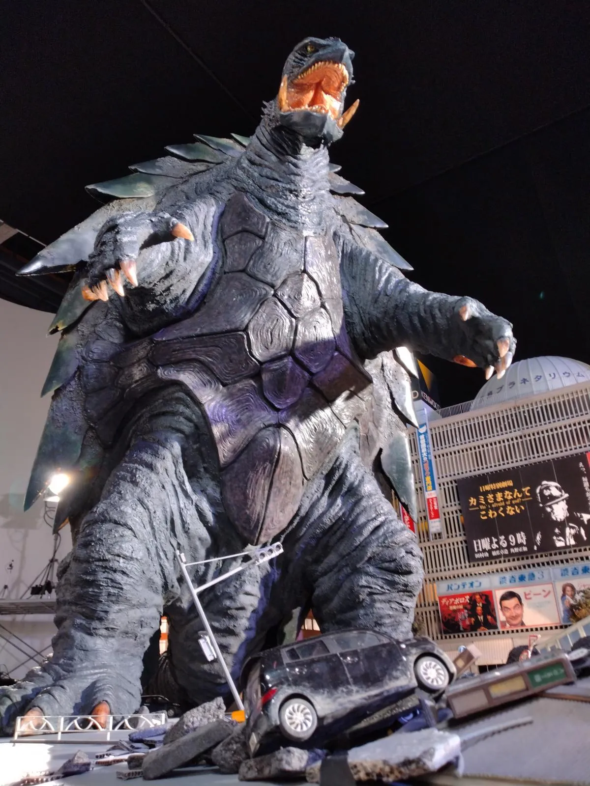 “ガメラのふるさと”調布で特別企画展「ガメラ＆特撮と歩んだ60年」2月に開催