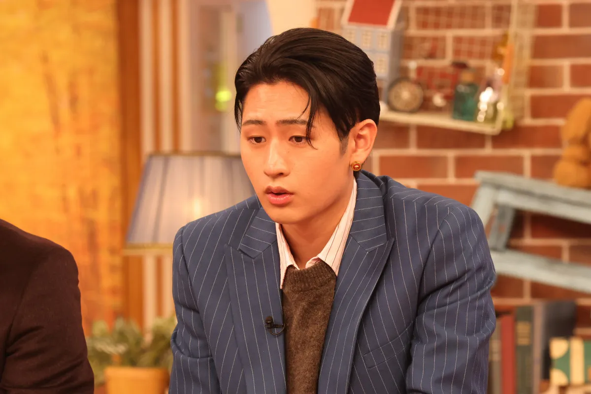 KEY TO LIT猪狩蒼弥＆佐々木大光、北海道の大豪邸に感動「こういう家に住みたい」