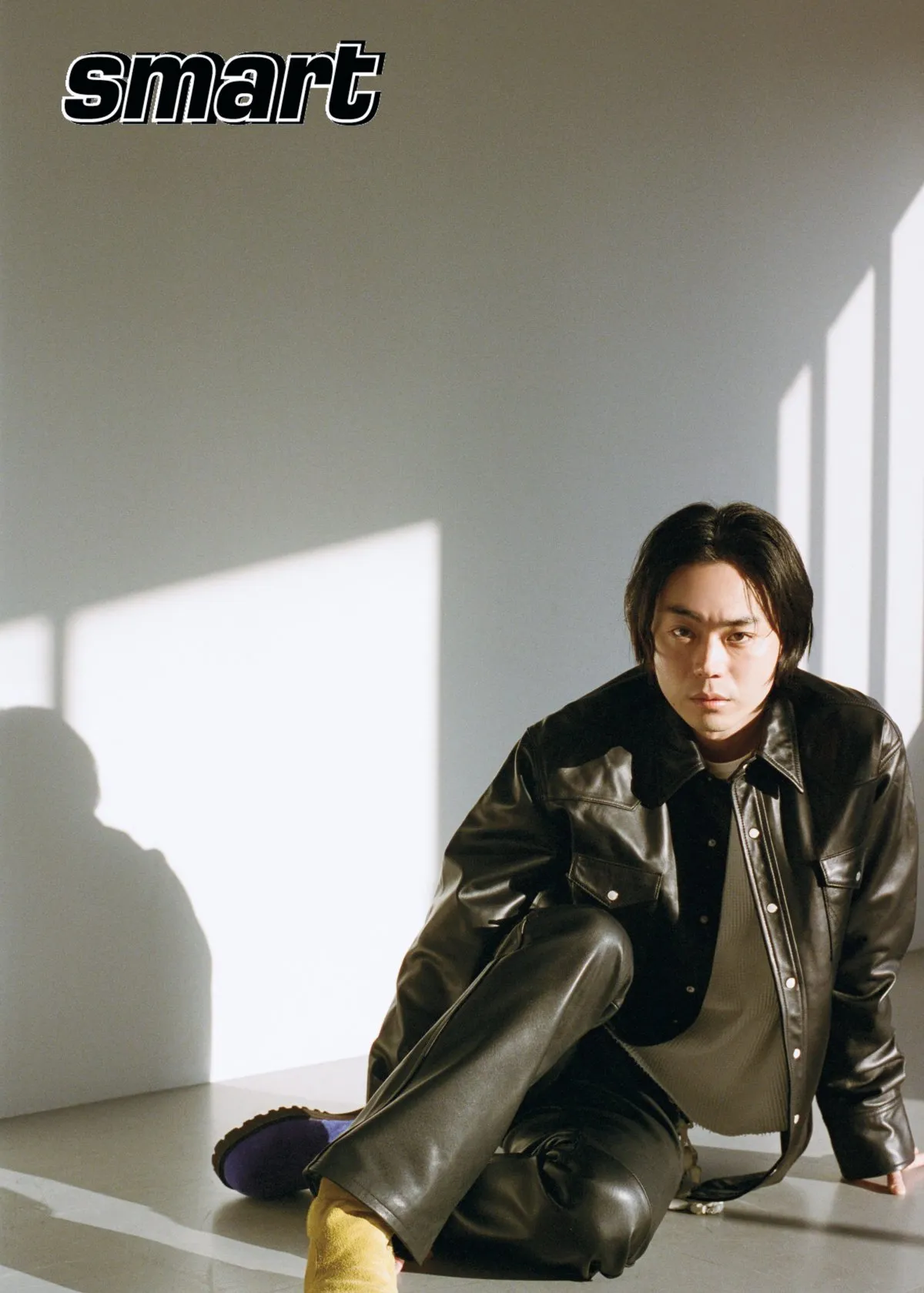 菅田将暉が語る“新鮮なバンド1年目”　6年ぶり『smart』表紙でまとう「過去×今」リミックス