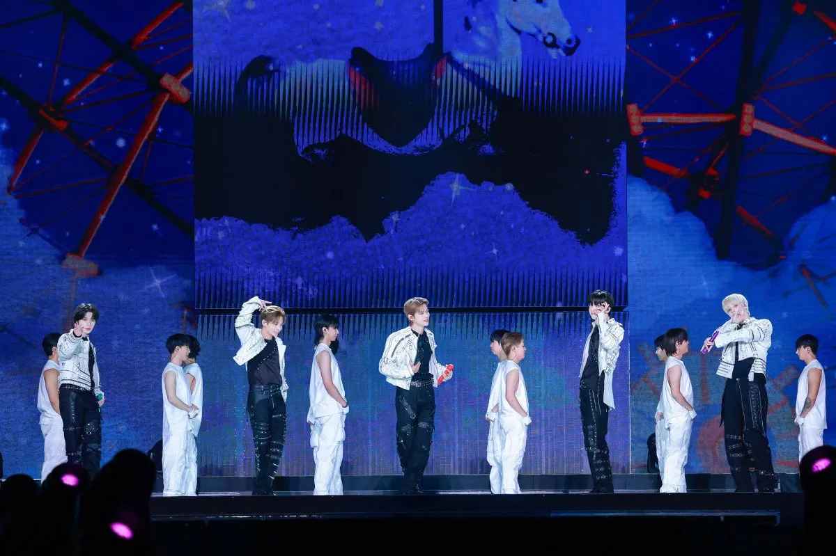 TOMORROW X TOGETHER、東京ドームで”5人5色”のソロステージ【ネタバレあり】