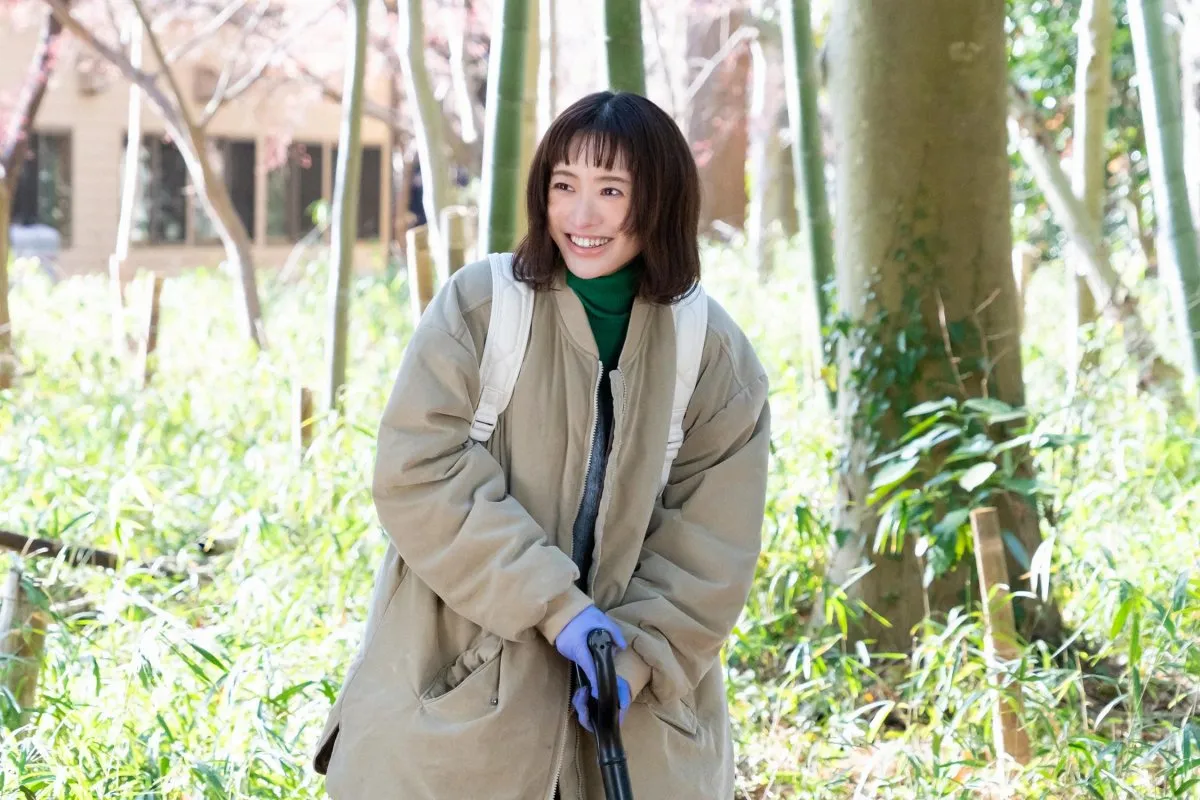 松本まりか“詩織”、“夫”の横山裕と人魂に遭遇…　23日放送『元科捜研の主婦』第2話【あらすじ】