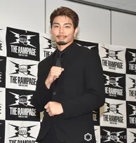 THE RAMPAGE武知海青、感染性結膜炎と診断　『MISSION BATTLE～新春絢爛～』試合欠場を報告