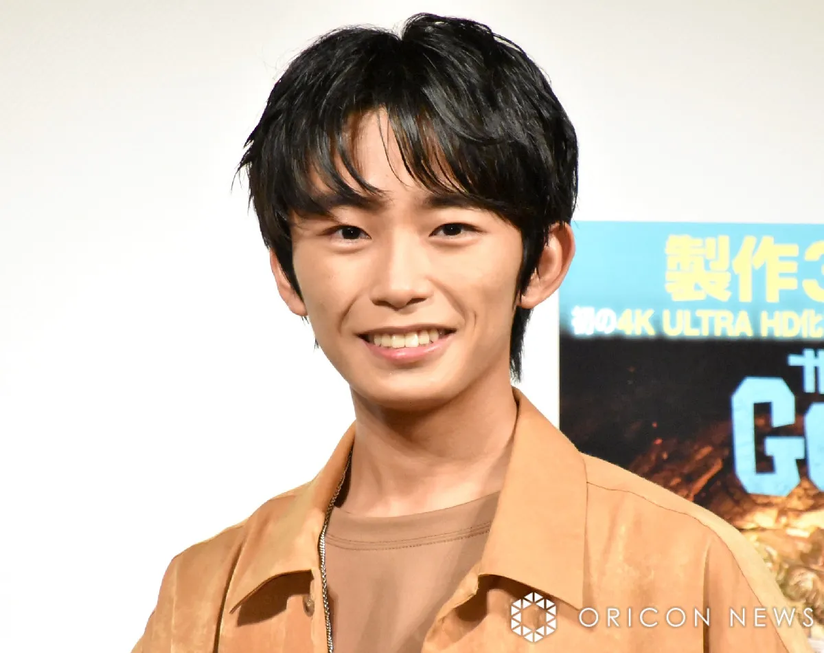 加藤清史郎「ボスとの2Shots」　“16年前に共演”亀梨和也との再会ショットに反響「ただただエモい」「感慨深い」